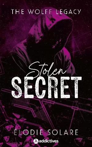 Élodie Solare - The Wolff Legacy: Stolen Secret